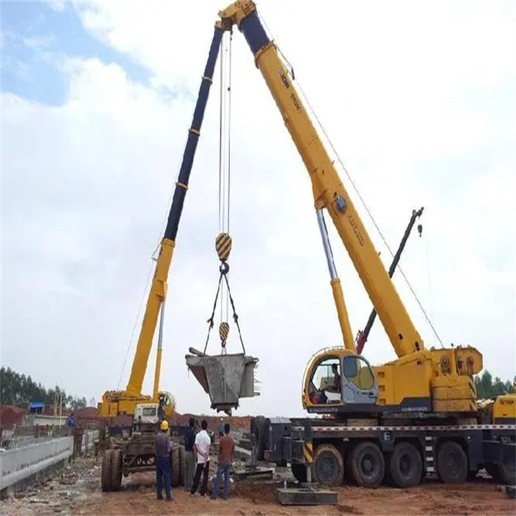 乳源小型吊机出租电话|厂房设备吊装方案|24小时服务覆盖