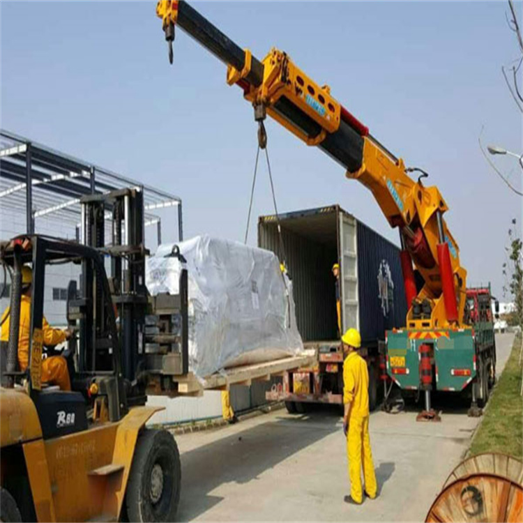 乳源吊车租赁价格、流程、安全标准全解析，快速解决施工难题