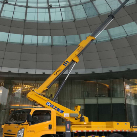 乳源附近高空作业车租赁｜安全设备租赁｜高空安装|工程定制化方案｜亿立达设备租赁